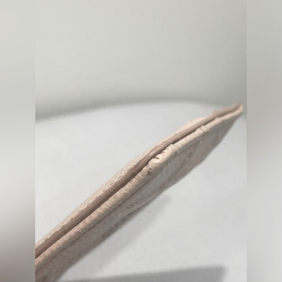 Dior Diorama Card Holder - Light Pink/ Baby Pink - Picture 7 of 13